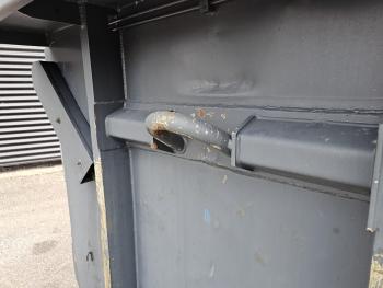 - CONTAINER / KABEL - HAAK OPNAME